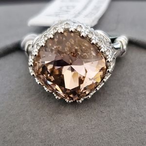 Sterling silver ring
